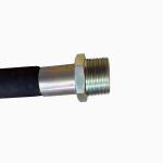 HTR Locomotive Railway Air Brake Hose Coupling 1Mpa Nodular Cast Iron