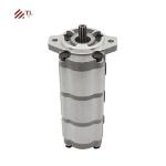 801-052000 Hydraulic Gear Pump for YC13 YC15 Excavator Replacement Accessories