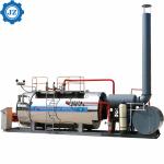 Energy Efficient Oil/Gas-Fired Steam Boiler Systems For Industrial Steam Power