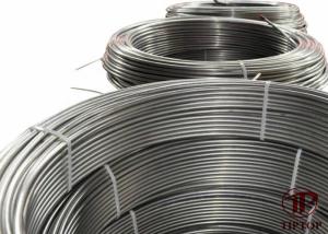 Wholesale SS Hydraulic Control Line Oilfield Coil Tubing Duplex 2507 from china suppliers