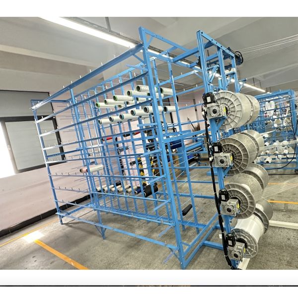 Fully Automatic Computer Lace Crochet Machine Knitting Machine Speed 1000 Rpm