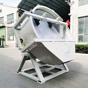 Wholesale Organic Waste Fertilizer Pellet Making Machine Pan Granulator from china suppliers