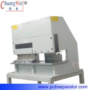 Wholesale Pneumatically driven V CUT Aluminium PCB depaneling machine * CWVC-3 from china suppliers