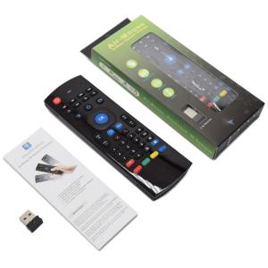 Wholesale Universal Android Air Mouse Remote Keyboard For Android Tv Box from china suppliers