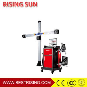 Wholesale Full automatic car alignment cost for garage from china suppliers