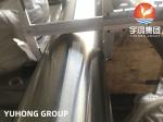 ASTM B729 N08020 Nickel Iron Chromium Molybdenum Copper Nickel Alloy Seamless