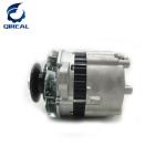 construction machinery parts 24V 30A alternator ME049165 generator for 4D31