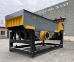 18.5kw Rock Vibrating Feeder Max Feed Size 500mm Reliable Performance