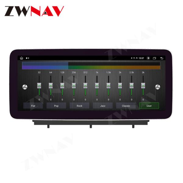 2019-2020 Car Radio Ford Focus Multimedia Player GPS Navigation DSP Stereo Head