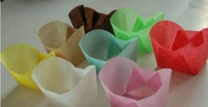 Wholesale lovely Wing shape cupcake from china suppliers