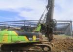 Hydraulic Crawler Drill Used Piling Rig Machine 35m Pile Driving Equipment