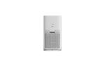 White Color CADR 400m3/h Anion Air Purifier ABS UV Light Hepa Filter Air