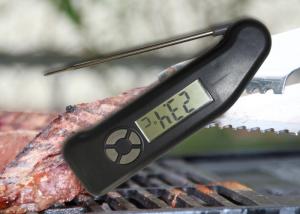 Wholesale Kitchen Cooking Flexible BBQ Meat Thermometer Instant Read Grill Thermometer from china suppliers