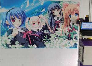 Wholesale DX-10 EPSON SSV-S4 Wall Mural Printing Machine from china suppliers