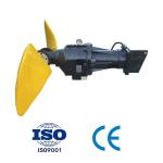 Versatile Cast Iron Submersible Mixer Pump For Industrial Mixing Applications