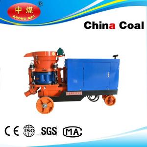 Wholesale HSP-7 Wet Mix Shotcrete Machine /Gunite Installation With Spare Parts For Construction from china suppliers