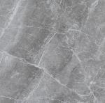 Marble Look Gray Indoor Ceramic Rustic Tile 400x400mm For Dining Room And