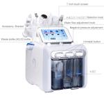 350W Hydrogen Oxygen 6 In 1 Hydra Dermabrasion Wrinkle Removal Anti Aging