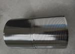 Id 8 Inch Slot 1.5mm Johnson Wire Screen For Water Well