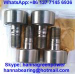 KRV90-PP Full Complement Stud Type Heavy Duty Track Roller Bearing 90 * 30 * 100