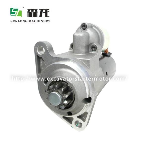 12V 10T 2KW Starter F002G70287 0001108489 1986S00529 1986S00532 31N6600900