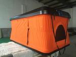 Off Road Adventure Camping Glass Fiber Hard Shell Roof Top Tent HG125