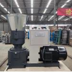 CE Approve Feed Pellet Mill Animal Chicken Cattle Sheep Feed Pellet Machine For