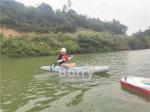 Custom 0.6mm PVC Tarpaulin Inflatable Stand Up Paddle Board