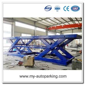 Wholesale Hot Sale! Underground Parking Lift/Scissor Vertical Lift/Car Parking Lift Suppliers/Vertical Car Lift/Parking Lifter from china suppliers