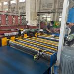 Customized 1.0mm Cr Gi Ss Steel Slitting Lines 20m / Min Coil Cutting Machine