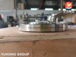 B16.5 ASTM A182 F60 1.4462 SORF Forged Flange For Piping System