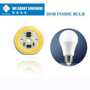 Wholesale R4mm LES High Power COB LED Driverless 7W AC LED COB from china suppliers