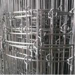 Customized galvanized hinge joint field cattle goat fences farm guard deer