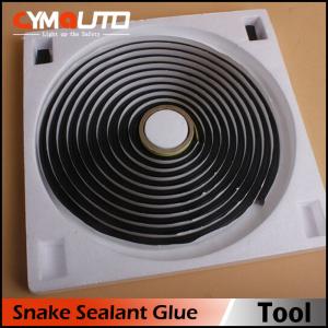 Wholesale Customized Waterproof Sealant Butyl Rubber Tape For Auto Headlight Retrofit from china suppliers