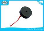 D14XH4.0mm 80dB 1~25v High Decibel Home Security Alarm Piezo Buzzer Wide Voltage