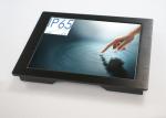 IP67 Waterproof Touch Monitor 3H Surface Hardness With 1000 Nits Sunlight
