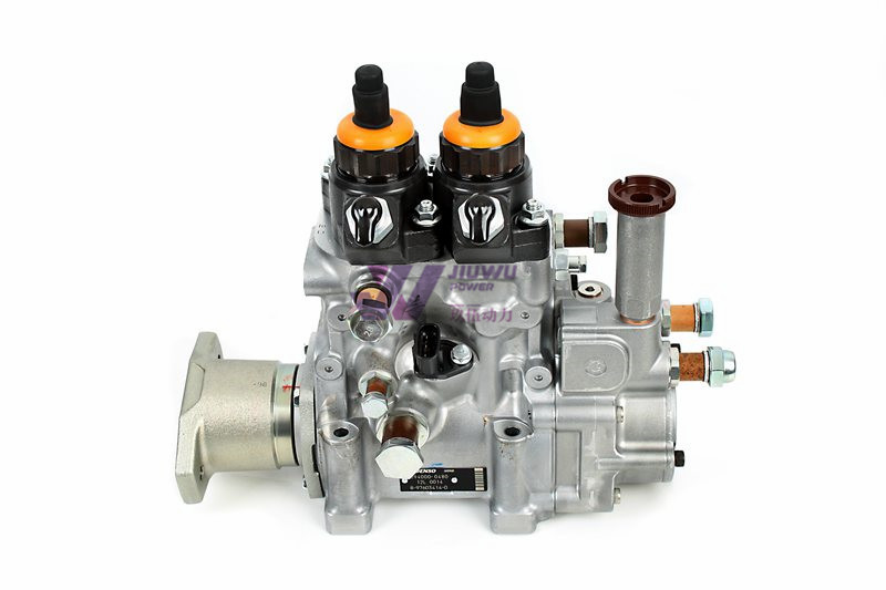ISUZU 6WG1 ENGINE FUEL PUMP, INJECTION PUMP FOR HITACHI EXCAVATOR ZX470-3 8-97603414-0 8976034140