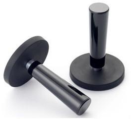 Wholesale Rubber Coated Pot Magnet with Handle from china suppliers