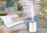 Oil Led Fan Portable Cool Mist Humidifier Aroma Home Fragrance Diffuser 6-IN-1