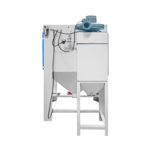 Wholesale Lightweight Portable Sand Blasting Machine For Alloy Steel And Brass Mold Rust Removal from china suppliers