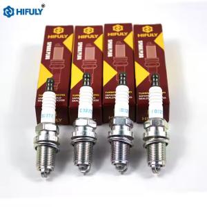 Wholesale LKR7FI-8 96599 Car Engine Spark Plug Trumpchi 55182623 Rust Resistance from china suppliers