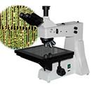 Epi Illumination Handheld Digital Microscope 12V / 50W Halogen DIC Push / Pull