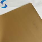 PVC Leather Manufacture Polyester Brushed Back Synthetic Leather for Sofa Purse