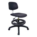 PU Foam Backrest Anti Static Lab Chair ESD Protection In Industry