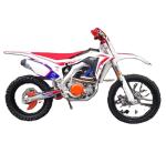 Fast Speed Robust 200-400CC Gas Powered Dirt Bikes With LED Lights