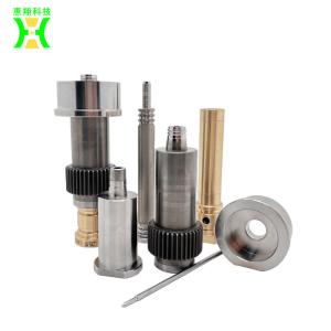 Wholesale OEM 0.005mm EDM Rear Mold Core Cavity Inserts ISO9001 Approved from china suppliers