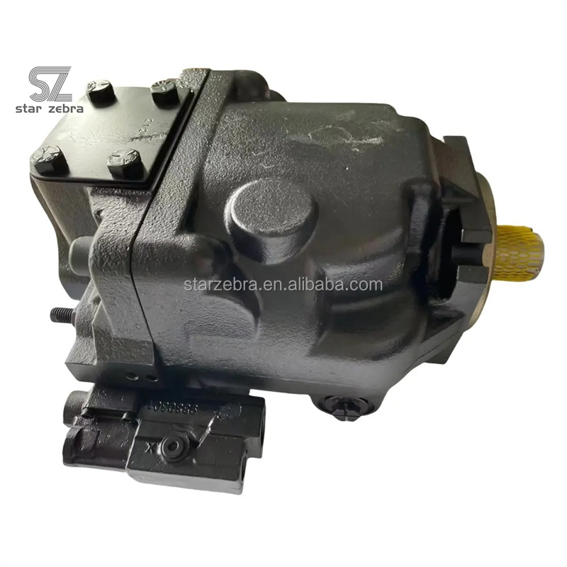 9880301 Construction Machinery Hydraulic Pump Plunger Pump Assembly for Aerial Work Platform