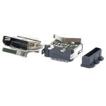 Micro DisplayPort 5 Pin Usb Connector 180 Degree 0.5A 40V Gold Plating