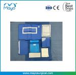 Disposable Sterile Hospital Universal General Medical Drape Basic Surgical Pack