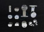 Stainless Steel Decorative Garage Door Hardware For Wood Door Sliding